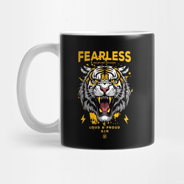 Fearless by artslaves